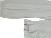 Vorschaubild 4 von Damen Bluse Rüschen Weiß Gr. 38 Langarm Feminin