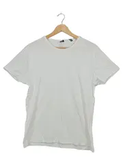 Vorschaubild 2 von Herren T-Shirt Basic Weiß Gr. XL Baumwolle