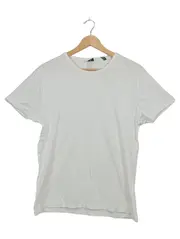 Vorschaubild 1 von Herren T-Shirt Basic Weiß Gr. XL Baumwolle