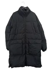 Vorschaubild 1 von Winterjacke Damen Steppmantel Gr. 40/L Schwarz Freizeit Herbst/Winter
