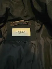 Vorschaubild 3 von Winterjacke Damen Steppmantel Gr. 40/L Schwarz Freizeit Herbst/Winter