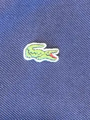 Vorschaubild 6 von Poloshirt Herren Gr. 2 XS Blau Baumwolle Kurzarm Piqué Logo Shirt