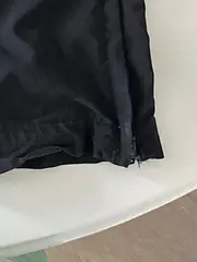 Vorschaubild 6 von Trainingshose Kinder Gr. 152 Schwarz Jogginghose Sport