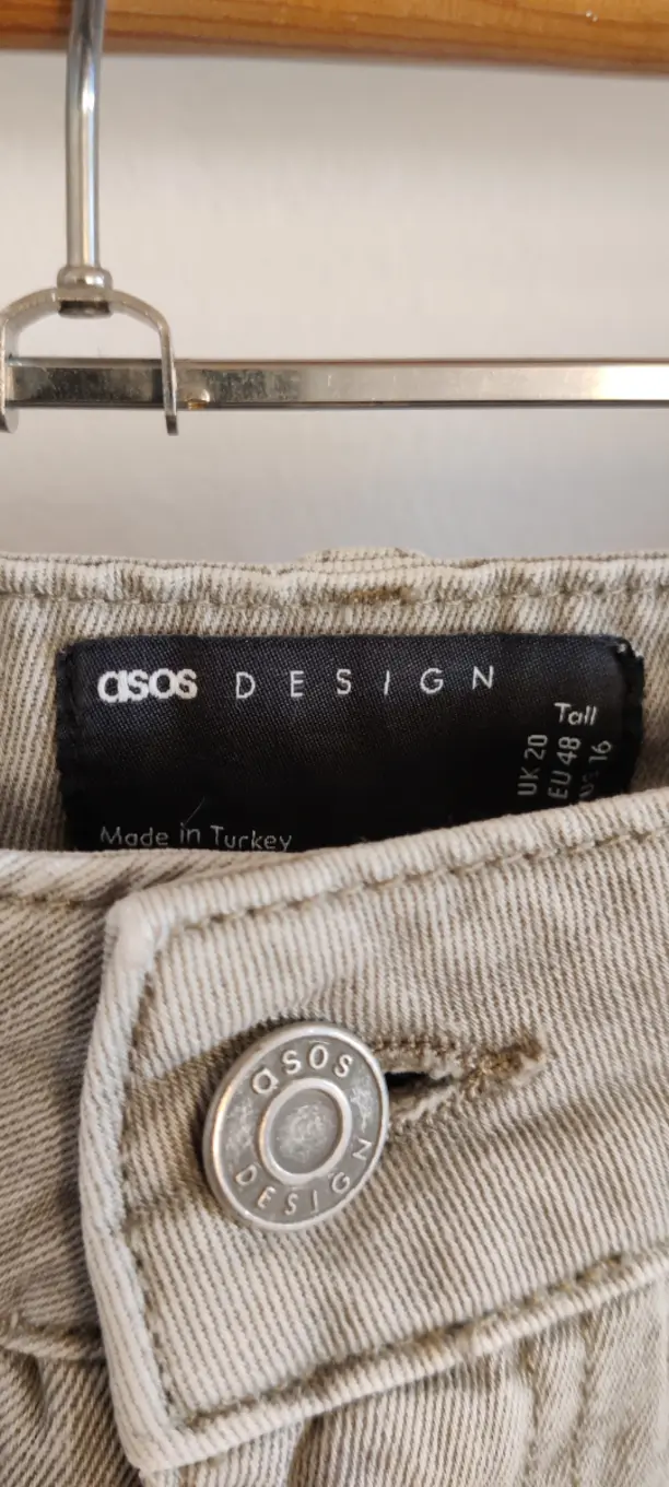 ASOS DESIGN Cargohose Bild 3