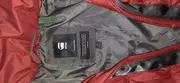Vorschaubild 2 von Damen Steppjacke Winterjacke Kapuze Rot Gr. 36/S Casual Outdoor