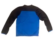 Vorschaubild 2 von Herren Langarmshirt Sport Training Gr. S Blau Polyester Logo