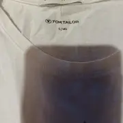Vorschaubild 4 von Mädchen T-Shirt Gr. 140 Weiß Blumenprint Bio-Baumwolle