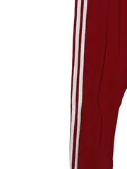 Vorschaubild 3 von Damen Leggings 3-Streifen Rot Gr. S 36 Sporthose Tights