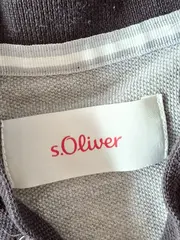 Vorschaubild 6 von Herren Poloshirt Polo Shirt Gr. 44 XS Schwarz Baumwolle Casual Logo