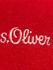 Vorschaubild 7 von Mädchen Langarmshirt Gr. 104x110 Lila Herz Glitzer Streifen Baumwolle