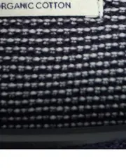 Vorschaubild 4 von Damen Pullover Strick Langarm Baumwolle Blau Gr. XXL