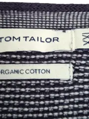 Vorschaubild 3 von Damen Pullover Strick Langarm Baumwolle Blau Gr. XXL