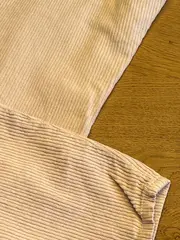 Vorschaubild 4 von Cordhose Damen Beige Baumwolle Casual W29/38 Alltag