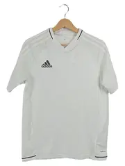 Vorschaubild 1 von Sport Shirt Kinder Gr. 176 Weiß Climacool Adizero Trikot