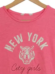 Vorschaubild 3 von Mädchen T-Shirt New York City Girls Rosa Gr. 146/152