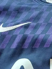Vorschaubild 3 von Tottenham Hotspur Trikot Kinder Gr. 128 Away 2019/20 Blau AIA