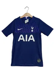 Vorschaubild 1 von Tottenham Hotspur Trikot Kinder Gr. 128 Away 2019/20 Blau AIA