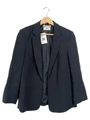 Vorschaubild 1 von Damen Blazer Schwarz Gr. M Business Jacke