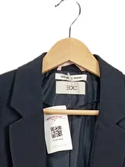 Vorschaubild 2 von Damen Blazer Schwarz Gr. M Business Jacke