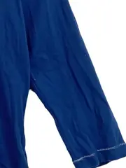 Vorschaubild 7 von Langarmshirt Damen Gr. 38 Blau Nieten Baumwolle Modern Print