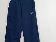 Vorschaubild 2 von Jogginghose Kinder Gr. 122/128 Blau Trainingshose Sporthose