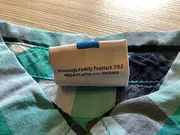 Vorschaubild 7 von Kinder Freizeithemd Gr. 128 kariert Kurzarm Mehrfarbig Casual