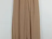 Vorschaubild 2 von Damen Stoffhose Haremshose Beige Gr. 36 S Elastikbund