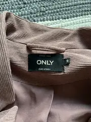 Vorschaubild 7 von Blazer Damen Rosa Gr. 36/S Business Strukturmuster Langarm Jacke