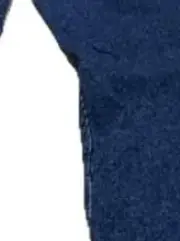 Vorschaubild 7 von Denim Skinny Jeans Damen W32/L30 Blau Stretch Ankle Zip