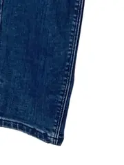 Vorschaubild 3 von Denim Skinny Jeans Damen W32/L30 Blau Stretch Ankle Zip