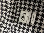Vorschaubild 4 von Herren Freizeithemd Langarm Baumwolle Kariert Schwarz Gr. 46/S