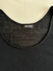 Vorschaubild 7 von Edition Damen Top Tanktop Schwarz Glitzer Gr. 48 3XL