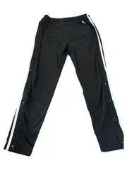 Vorschaubild 3 von Damen Jogginghose Trainingshose Schwarz Gr. S/36 3-Streifen
