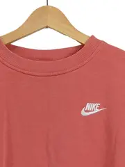 Vorschaubild 3 von Sweatshirt Pullover Kinder Gr. 164 (166 cm) Pink Logo Rundhals Baumwolle
