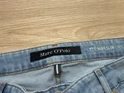 Vorschaubild 6 von Alby Slim Jeans Damen W30 Hellblau Stretch Mid Waist