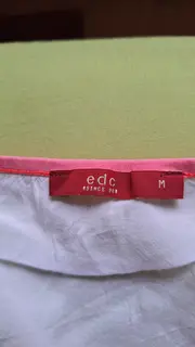 Vorschaubild 4 von Damen T-Shirt Ethno-Muster Gr. M Mehrfarbig Boho