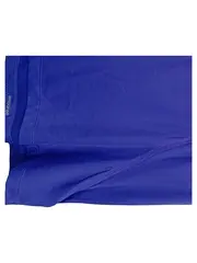Vorschaubild 7 von Damen Sport Shirt Kurzarm Lila Streifen Polyester Gr. 38 M