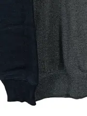 Vorschaubild 6 von Herren Pullover Grau Schwarz Langarm Gr. 52;XL Casual Sweatshirt