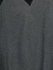 Vorschaubild 4 von Herren Pullover Grau Schwarz Langarm Gr. 52;XL Casual Sweatshirt