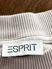 Vorschaubild 9 von Damen Sweatshirt Pullover Langarm Baumwolle Beige Gr. M