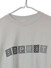 Vorschaubild 2 von Damen Sweatshirt Pullover Langarm Baumwolle Beige Gr. M