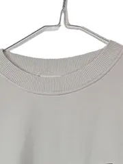 Vorschaubild 5 von Damen Sweatshirt Pullover Langarm Baumwolle Beige Gr. M