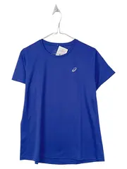 Vorschaubild 1 von Damen Sport Shirt Laufshirt Gr. L Blau Funktionsshirt NEU