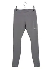 Vorschaubild 1 von Dri-FIT Damen Leggings Sport Fitness Grau Gr. S Polyester