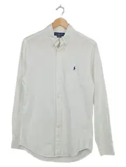 Vorschaubild 1 von Hemd Herren M Weiß Slim Fit Langarm Business Baumwolle