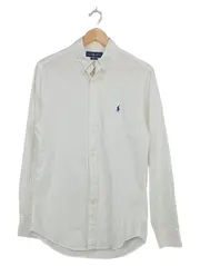 Vorschaubild 2 von Hemd Herren M Weiß Slim Fit Langarm Business Baumwolle