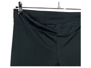 Vorschaubild 3 von Damen Sport Leggings 3/4 Capri Schwarz Gr. 42 XL Fitness