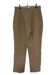 Vorschaubild 2 von Damen Stoffhose Beige Gr. 38 M Business Hose Modern