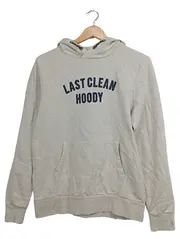 Vorschaubild 1 von Kinder Kapuzenpullover Hoodie Schriftzug Beige Gr. XL