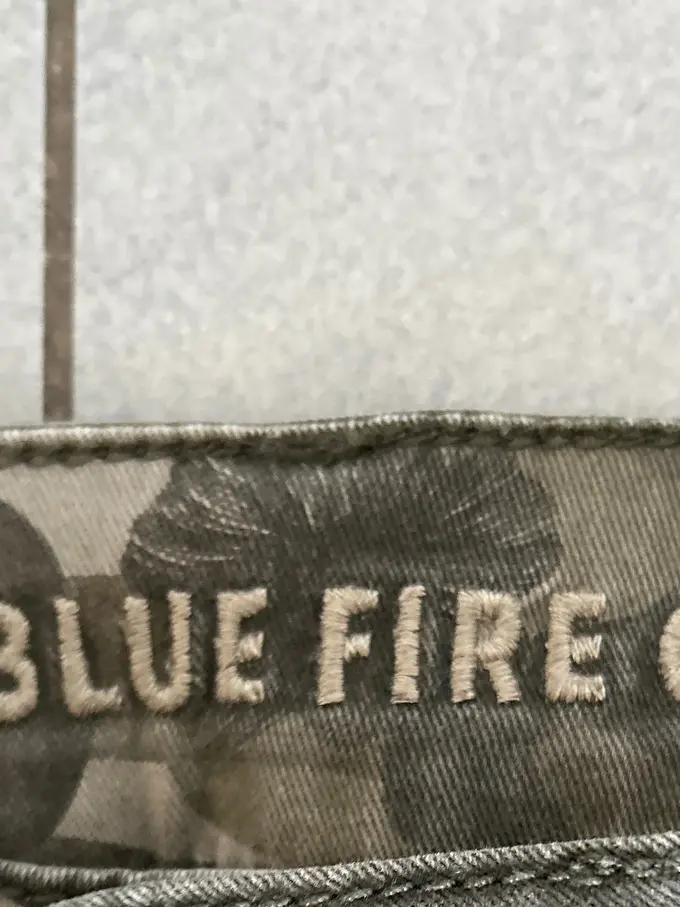 BLUE FIRE CO. Cargohose Bild 4